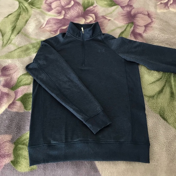 Under Armour Storm Sweater Fleece 1/4 Zip - Picture 6 of 9